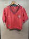2026 Portugal Home CROPPED Women Jersey