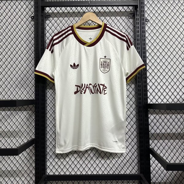 2026 Spain Away World Cup Soccer Jersey Fans Version  1:1 Quality