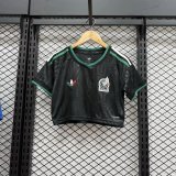 2026 Mexico Third CROPPED Women Jersey
