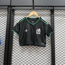 2026 Mexico Third CROPPED Women Jersey