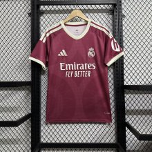 26/27 Real Madrid Third Jersey Fan Version 1:1 Quality