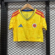 2026 Columbia Home CROPPED Women Jersey