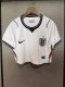 2026 England Home CROPPED Women Jersey
