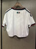 2026 Mexico Away CROPPED Women Jersey