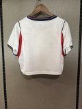 2026 England Home CROPPED Women Jersey