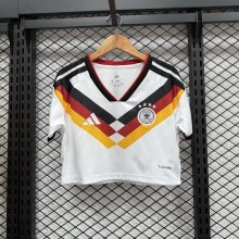 2026 Germany Home CROPPED Women Jersey