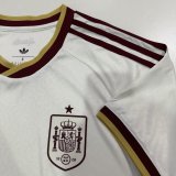 2026 Spain Away World Cup Soccer Jersey Fans Version  1:1 Quality