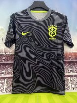 2026 Brazil Traning Soccer Jersey Thai Quality