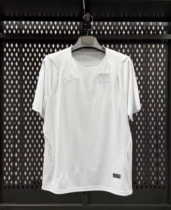 2026 Norway Third World Cup Jersey Thai Quality