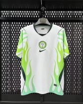 2026 Nigeria Away Jersey Fans Version