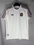 2026 Spain Away World Cup T-Shirt Fans Version  1:1 Quality