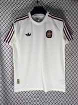 2026 Spain Away World Cup T-Shirt Fans Version  1:1 Quality