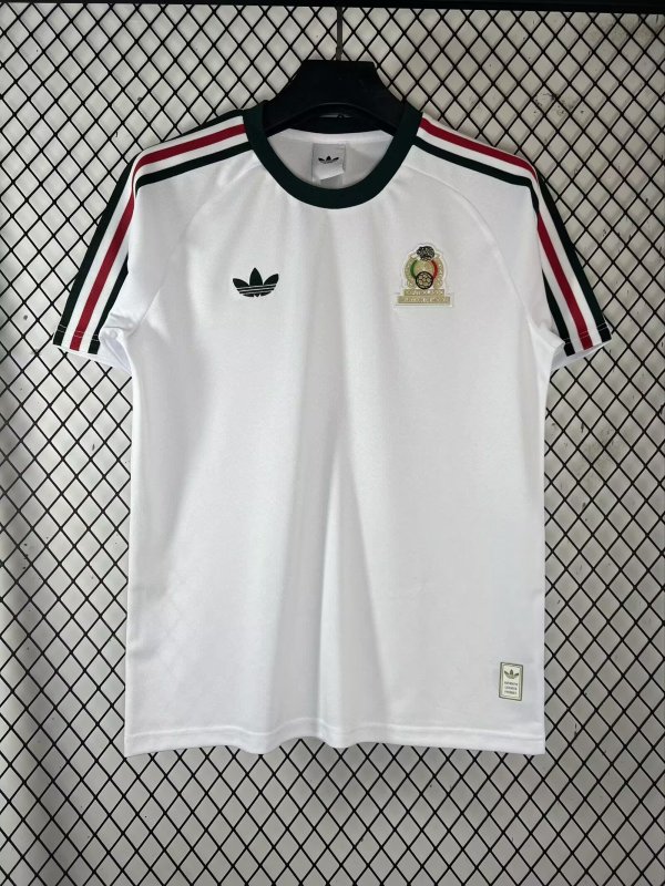 2026 Mexico T-Shirt Jersey Fans Version 1:1 Quality