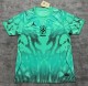 2026 Brazil Green Goalkeeper World Cup Soccer Jersey Thai Quality
