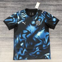2026 Paraguay Away World Cup Jersey Fans Version 1:1 Quality