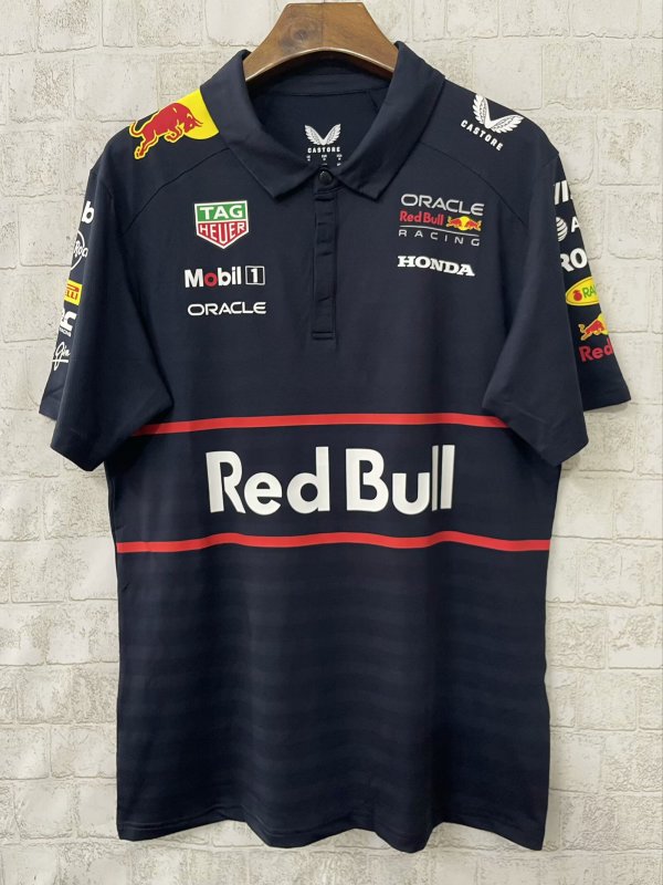 2025 Red Bull Racing F1 Team POLO T-Shirt