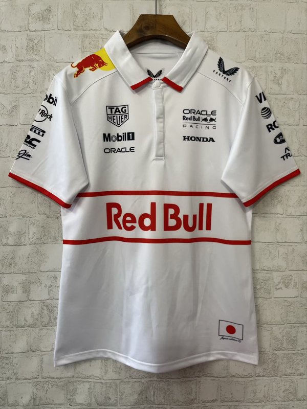 2026 Red Bull Racing F1 Team POLO T-Shirt