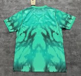 2026 Brazil Green Goalkeeper World Cup Soccer Jersey Thai Quality