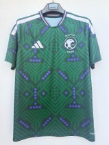 2026 Saudi Arabia Home World Cup Jersey Fans Version 1:1 Quality
