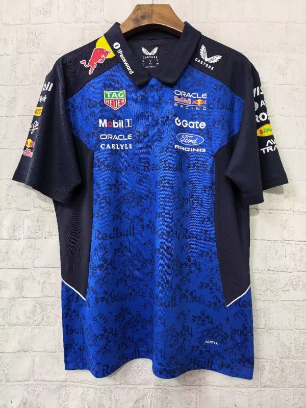 2026 Red Bull Racing F1 Team POLO T-Shirt