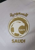 2026 Saudi Arabia Away World Cup Soccer Jersey Player Version 1:1 Quality