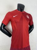 2026 Canada Home World Cup Soccer Jersey Player Version 1:1 Quality