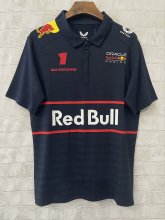 2025 Red Bull Racing F1 Team POLO T-Shirt