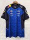 2026 Red Bull Racing Dark Blue F1 Team Round Collar POLO T-Shirt
