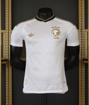 2026 Saudi Arabia Away World Cup Soccer Jersey Player Version 1:1 Quality