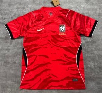2026 Korea Home World Cup Jersey 1:1 Quality