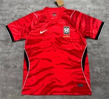 2026 Korea Home World Cup Jersey 1:1 Quality