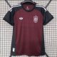 2026 Spain Goalkeeper World Cup T-Shirt Fans Version  1:1 Quality bingyue