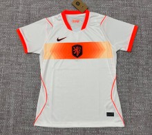 2026 Netherlands Away Women Jersey