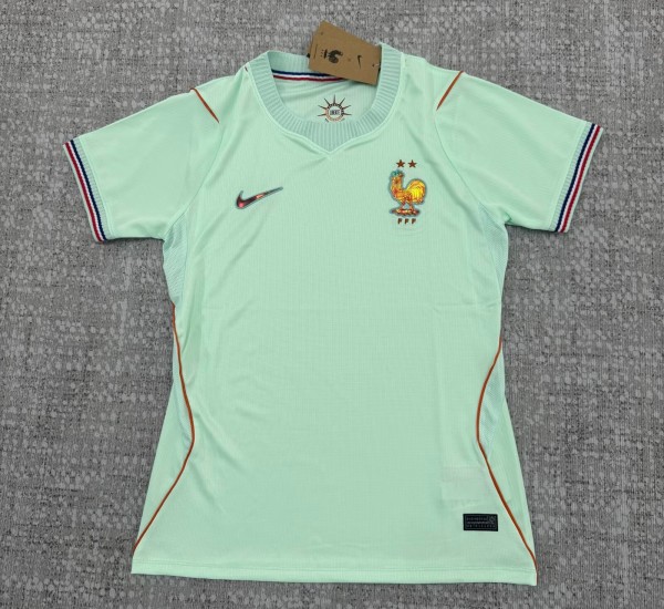 2026 France Away Women Jersey