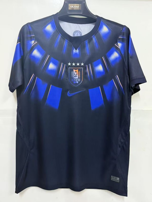 26/27 Uruguay Away Jersey Fans Version