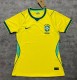 2026 Brazil Home World Cup Women Jersey
