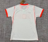 2026 Netherlands Away Women Jersey