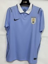 26/27 Uruguay Home Jersey Fans Version