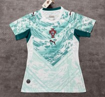 2026 Portugal Away Women Jersey