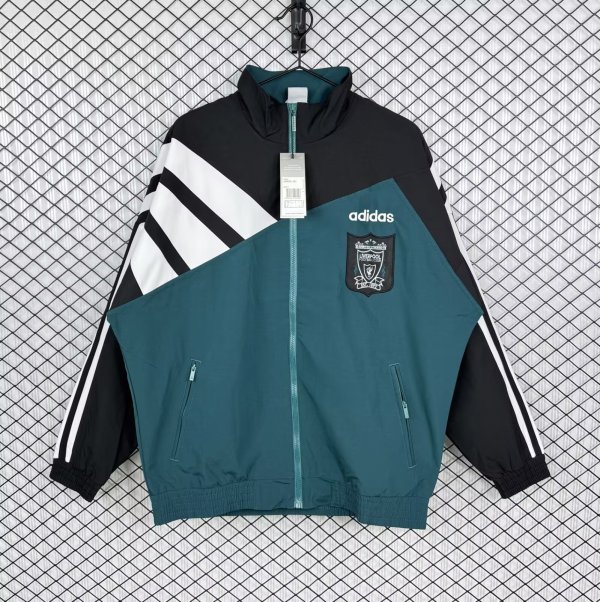 25/26 Liverpool Windbreaker Jacket  Thai Quality