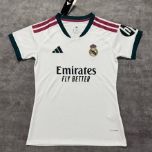 26/27 Real Madrid Home Women Jersey