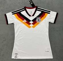 2026 Germany Home Women Jersey
