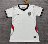 2026 England Home Women Jersey