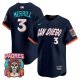 2025 San Diego Padres Baseball Jersey With MERRILL 3