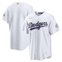 2025 Los Angeles Dodgers Whtie Baseball Jersey