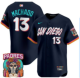 2025 San Diego Padres Baseball Jersey With MACHADO 13