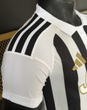 26/27 Juventus Home Jersey Player Version 1:1 Quality