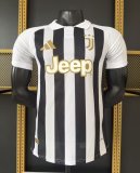 26/27 Juventus Home Jersey Player Version 1:1 Quality