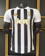 26/27 Juventus Home Jersey Player Version 1:1 Quality