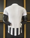 26/27 Juventus Home Jersey Player Version 1:1 Quality
